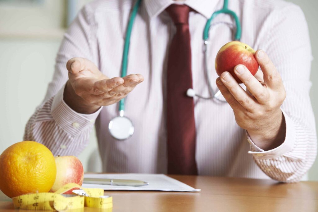 Center for Human Nutrition - Consult Health Specialists