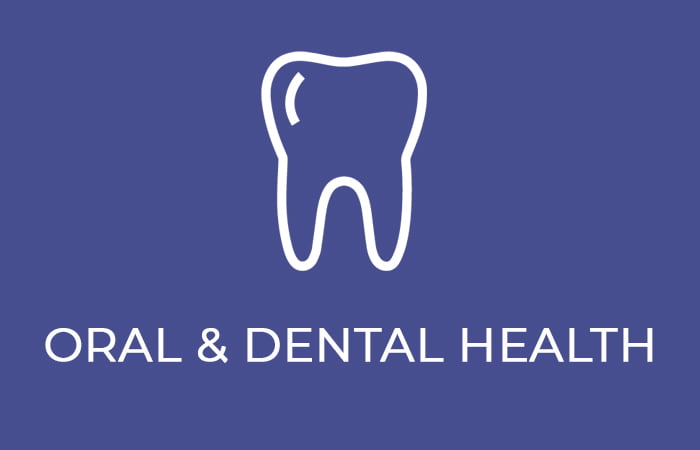 oral and dental health